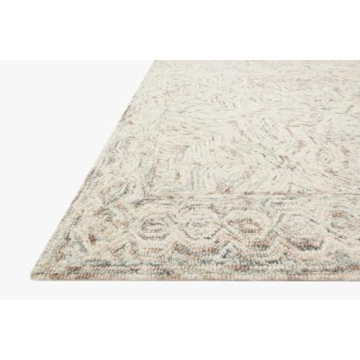 Loloi II Ziva Collection Beautiful Wool Runner Rug