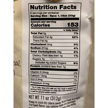 Tropical Fields Organic Crispy Coconut Rolls, 11 Oz