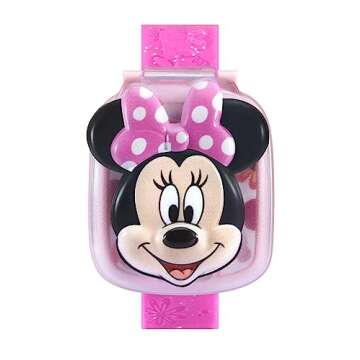 VTech Disney Junior Minnie - Minnie Mouse Learning Watch