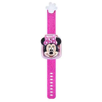 VTech Disney Junior Minnie - Minnie Mouse Learning Watch