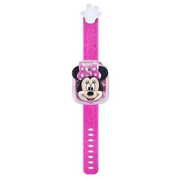 VTech Disney Junior Minnie - Minnie Mouse Learning Watch