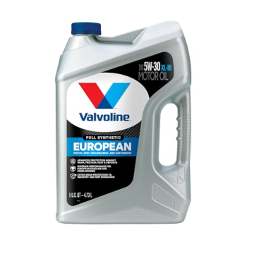 Valvoline Full Synthetic Motor Oil for European Vehicles