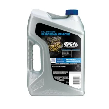 Valvoline Full Synthetic Motor Oil for European Vehicles