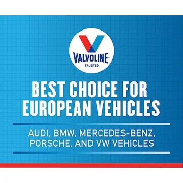 Valvoline Full Synthetic Motor Oil for European Vehicles