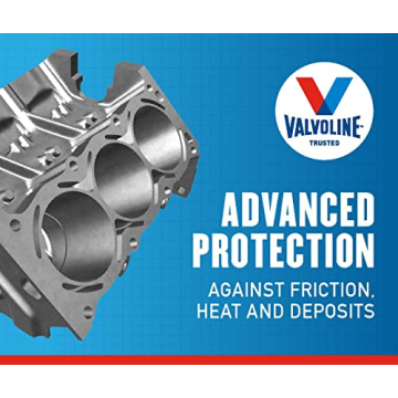 Valvoline Full Synthetic Motor Oil for European Vehicles