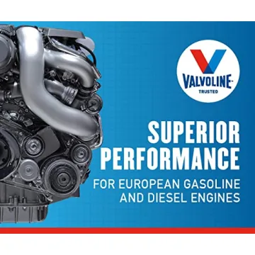 Valvoline Full Synthetic Motor Oil for European Vehicles