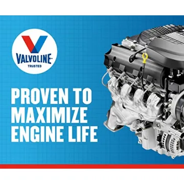 Valvoline Full Synthetic Motor Oil for European Vehicles