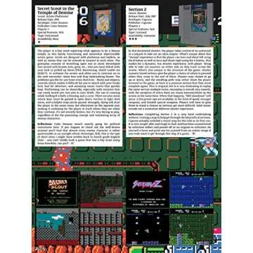Ultimate Nintendo: Guide to the NES Library - Nostalgia and Knowledge in One