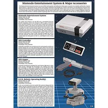 Ultimate Nintendo: Essential NES Gaming Guide for Fans