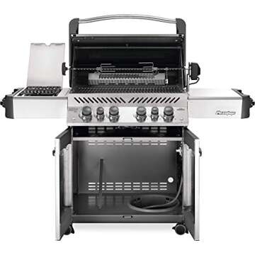Napoleon Prestige 500 Grill with Infrared Burners