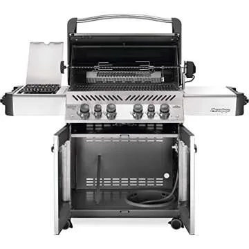Napoleon Prestige 500 Grill with Infrared Burners