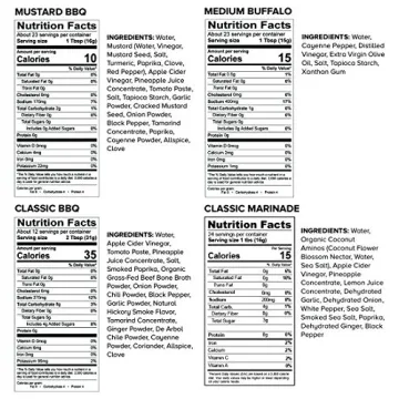 Noble Made Whole30 Approved Prep Kit for Flavorful Meals