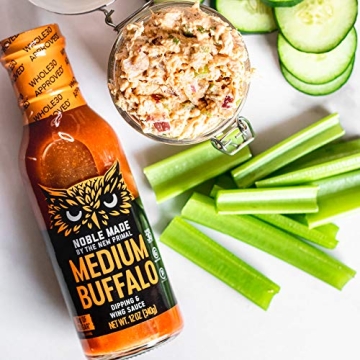 Noble Made Whole30 Approved Prep Kit for Flavorful Meals