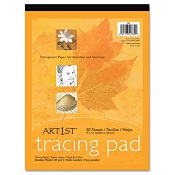 PACON UCreate Tracing Pad - 50 Durable Sheets of Quality