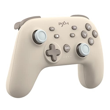 PXN P50 Pro Controller with Turbo and Macro Functions
