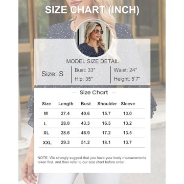 Stylish Timeson Women's 3/4 Sleeve Office Blouses