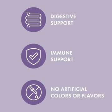 Bark & Whiskers Digestive Enzymes Kibble Diet, for Dogs & Cats, 4.23 oz. (120 g), 150 Scoops, Promotes Carb & Starch Breakdown, Veterinarian Formulated, Non-GMO, Dr. Mercola