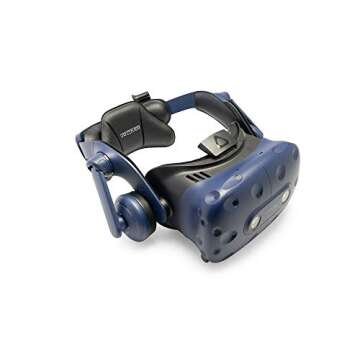 Comfortable VR Head Strap Foam Replacement for Vive Pro