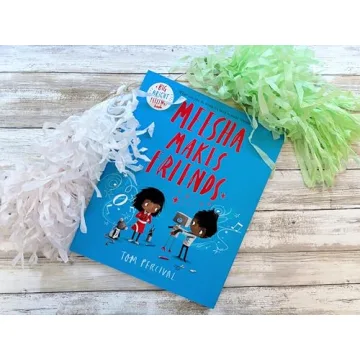 Meesha Makes Friends: Teaching Kids About Friendship