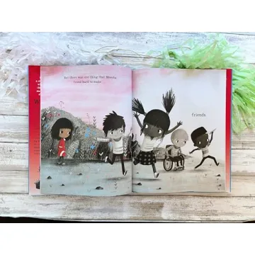 Meesha Makes Friends: Teaching Kids About Friendship