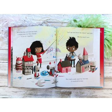 Meesha Makes Friends: Teaching Kids About Friendship