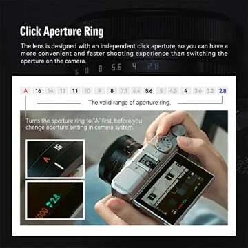 TTartisan 27mm F2.8 Autofocus Lens, Compatible with Fuji X-Mount Cameras XS10 X-A5 X-A7 X-M1 X-M2 X-E4 X-T1 X-T10 X-T2 X-T20 X-T3 X-T4 X-T100 X-T200 X-T30 X-Pro1 X-Pro2 X-Pro3 X-E1 (Black)