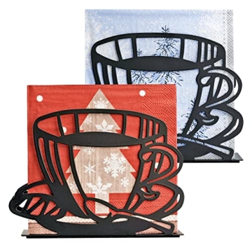 YEAVS Napkin Holders - Stylish & Durable for Every Occasion