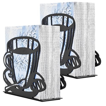 YEAVS Napkin Holders - Stylish & Durable for Every Occasion