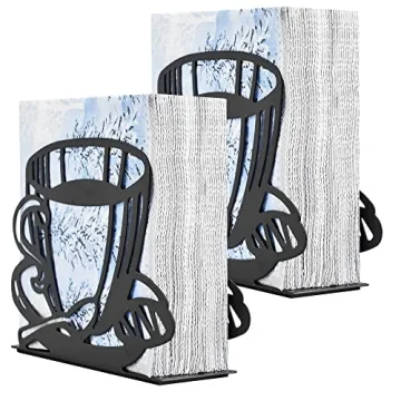 YEAVS Napkin Holders - Stylish & Durable for Every Occasion