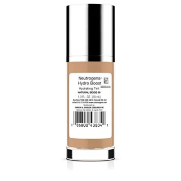 Neutrogena Hydro Boost Hydrating Tint Foundation with Hyaluronic Acid