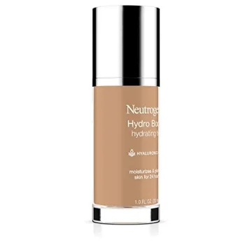 Neutrogena Hydro Boost Hydrating Tint Foundation with Hyaluronic Acid