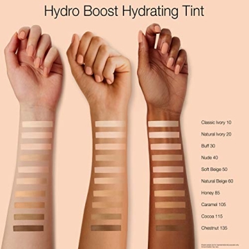 Neutrogena Hydro Boost Hydrating Tint Foundation with Hyaluronic Acid