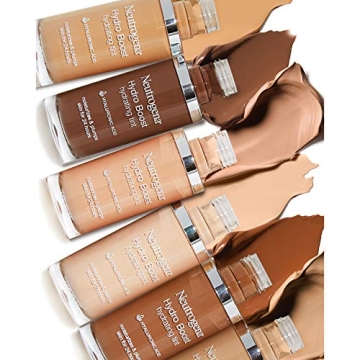 Neutrogena Hydro Boost Hydrating Tint Foundation with Hyaluronic Acid