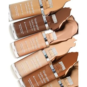 Neutrogena Hydro Boost Hydrating Tint Foundation with Hyaluronic Acid