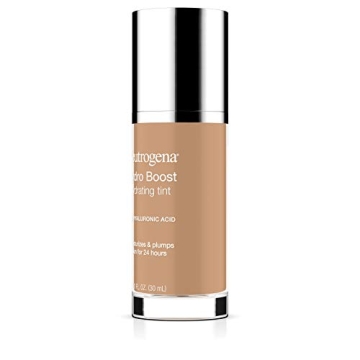 Neutrogena Hydro Boost Hydrating Tint Foundation with Hyaluronic Acid