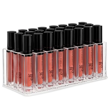 Stylish HBlife Lip Gloss Holder with 24 Spaces