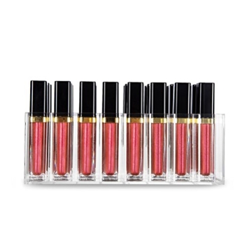 Stylish HBlife Lip Gloss Holder with 24 Spaces