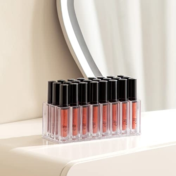 Stylish HBlife Lip Gloss Holder with 24 Spaces