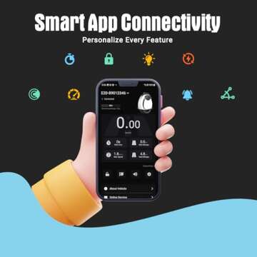 Inmotion E20 Electric Unicycle - 14 Inch Self-Balancing Electric One Wheel Portable EUC for Commuting & Entertainment UL-2272 Certified