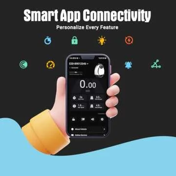 Inmotion E20 Electric Unicycle for Beginners and Fun Riders