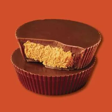 REESE'S Milk Chocolate Peanut Butter Cups - Delicious Treats