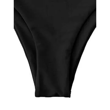 SweatyRocks Floral Bikini Set for Women – Stylish & Supportive