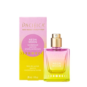 Pacifica Beauty Neon Moon Spray Perfume - Energetic Scent