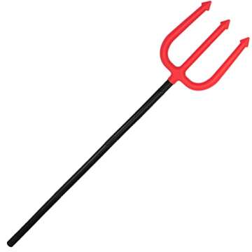 Buy 44" Devil Pitchfork Costume Accessory for Halloween