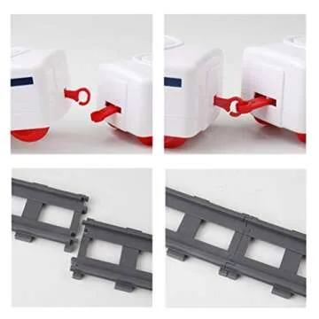 Crounuas Rotating Sushi Machine for Parties & Display