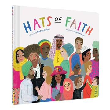 Hats of Faith: A Unique Children's Exploration of Diversity in Religion