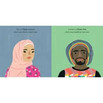 Hats of Faith: A Multicultural Children's Book