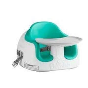 Bumbo Multi Seat Aqua - 3-in-1 Feeding Booster Seat