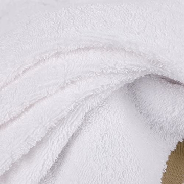 750 GSM Luxury Cotton Hand Towels Set - Elegant & Absorbent