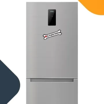 Durable I Love My English Bulldog Magnet for Cars